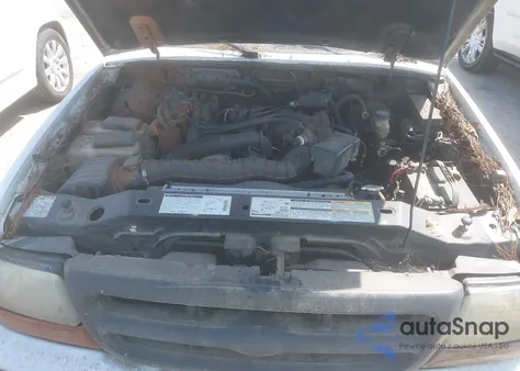 1998 Ford Ranger Splash/Xl/Xlt from USA, damaged, VIN 1FTYR14U5WTA68510